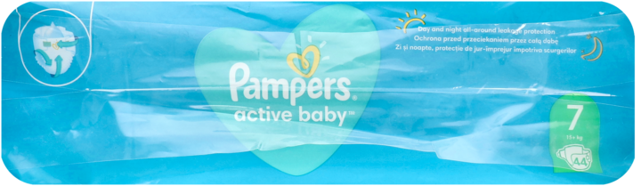 pampers 22 sztuki