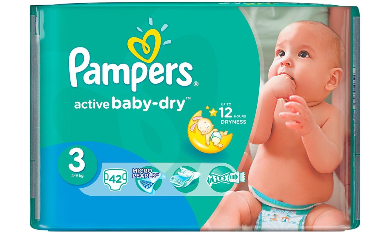 pampers na baseb