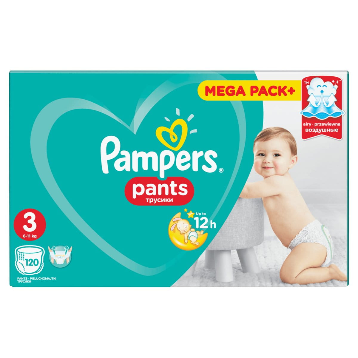 pampers dla psow