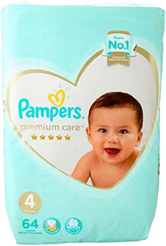 pieluchy pampers premium care opinie