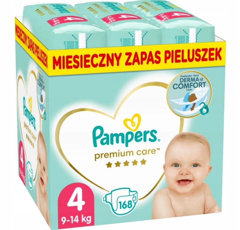 huggies 6 pieluszki