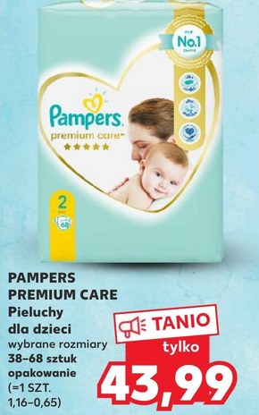 pampers premium 3 promocja