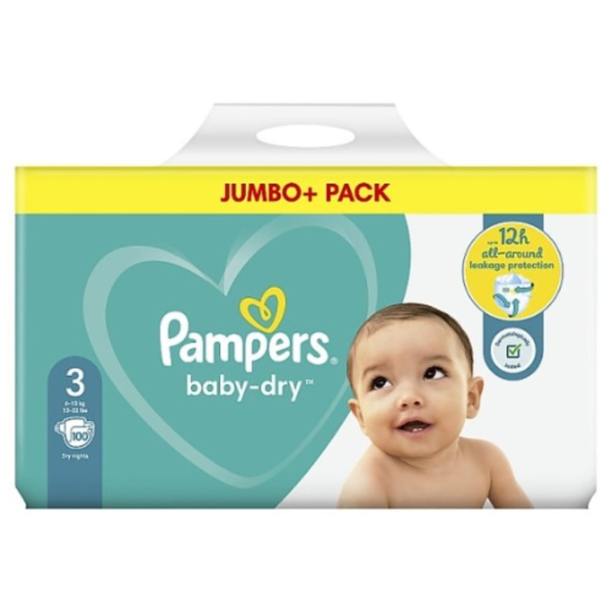 pampers baby active 1