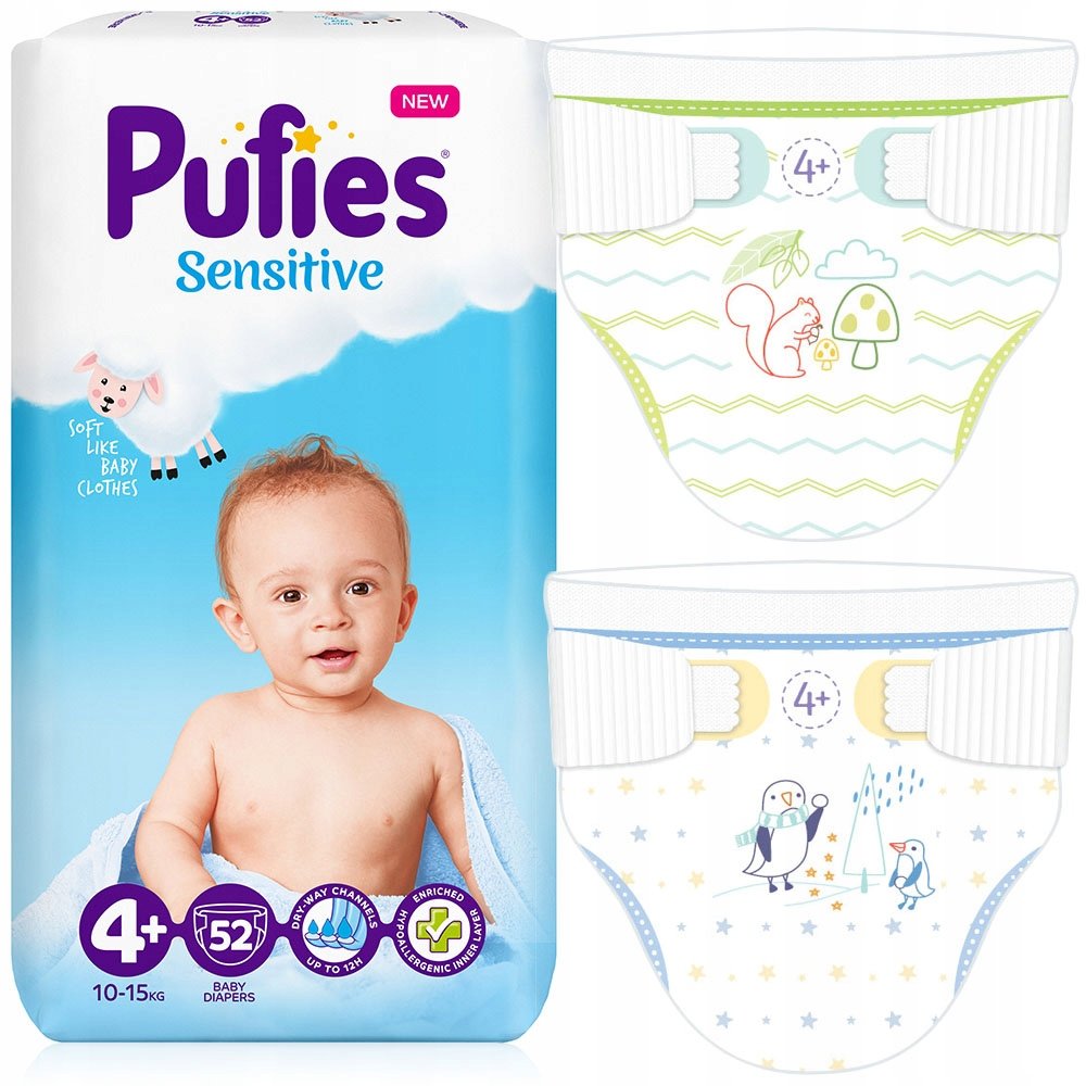 pieluszki pampers premium care 1 opinie