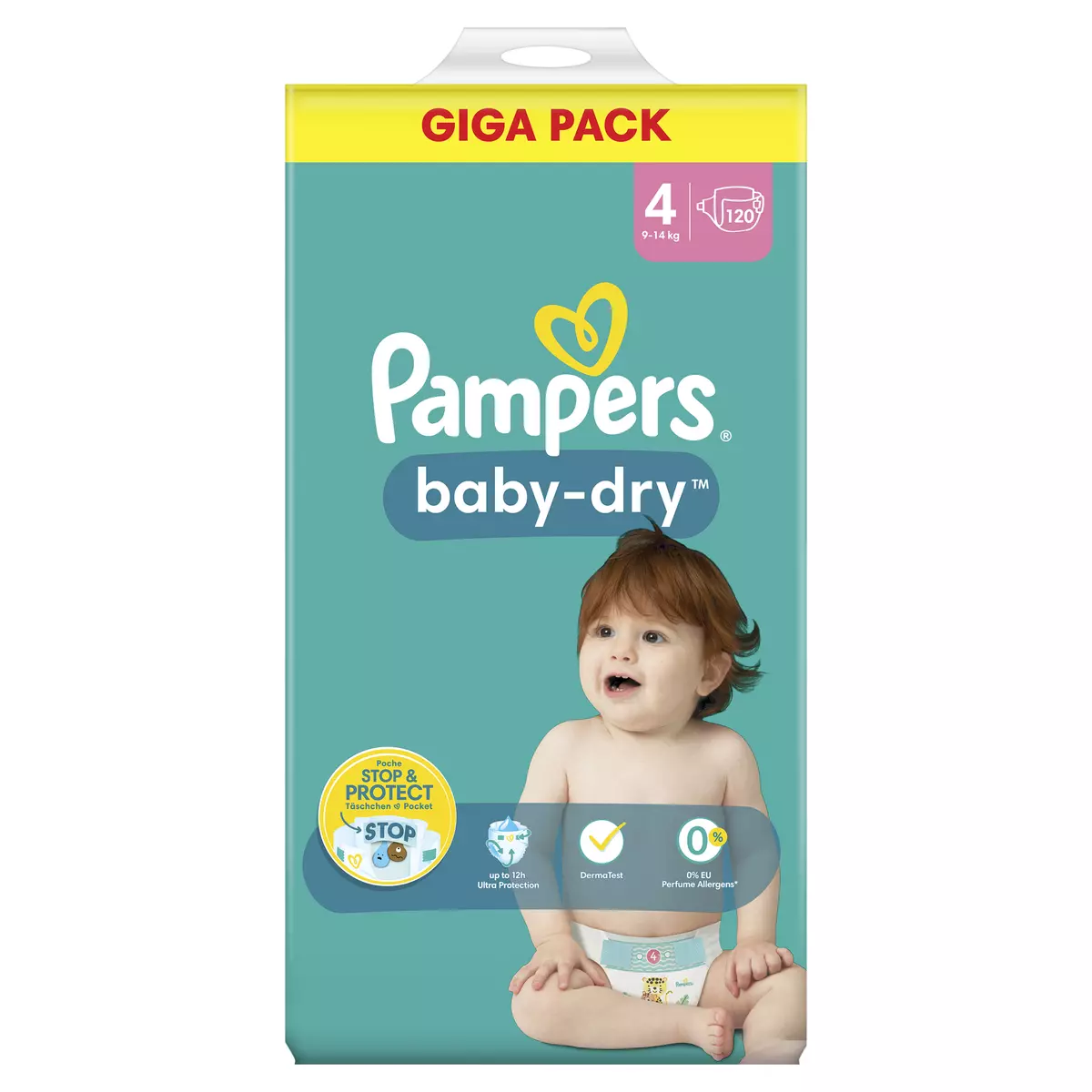 pampers 1 okazje