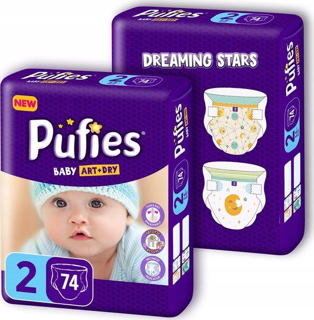 pampers po całej nocy