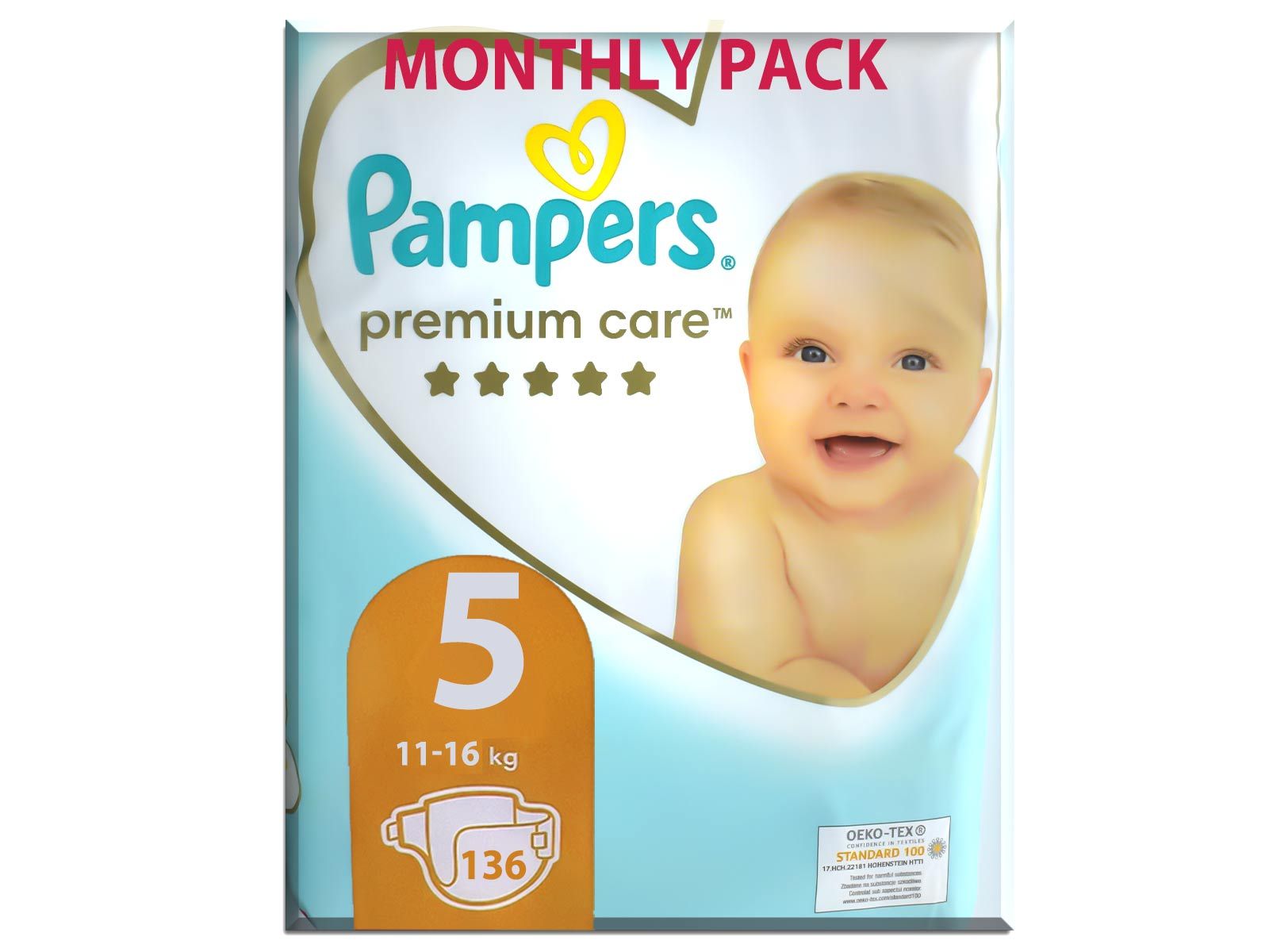 pampers pod mięsem