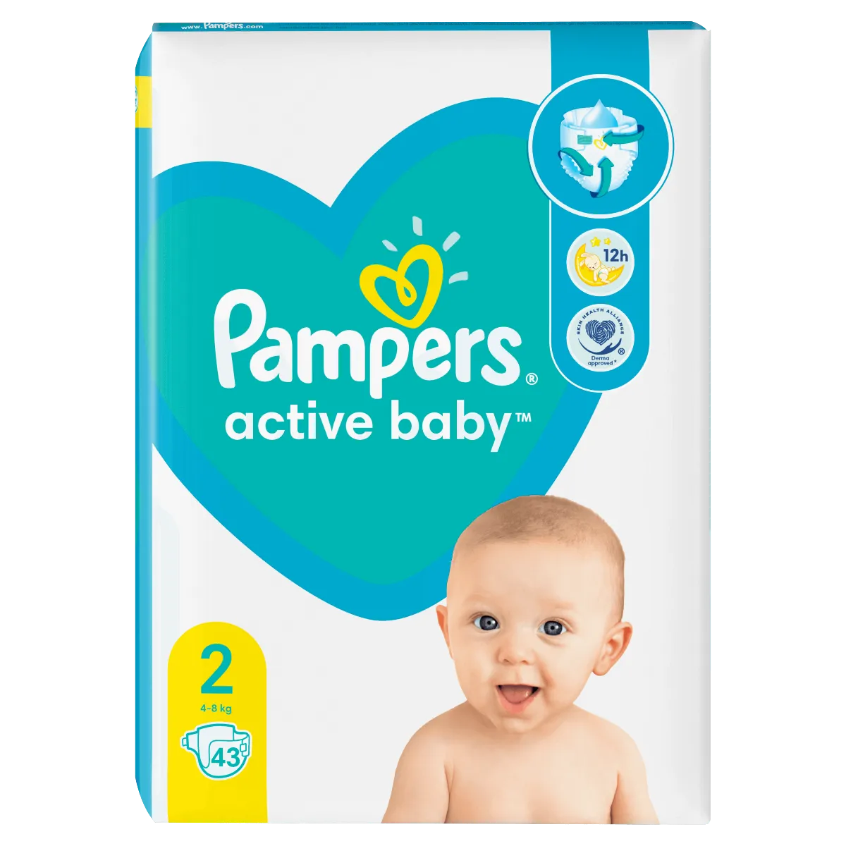 pampers premium protection 5 11-16kg 136szt