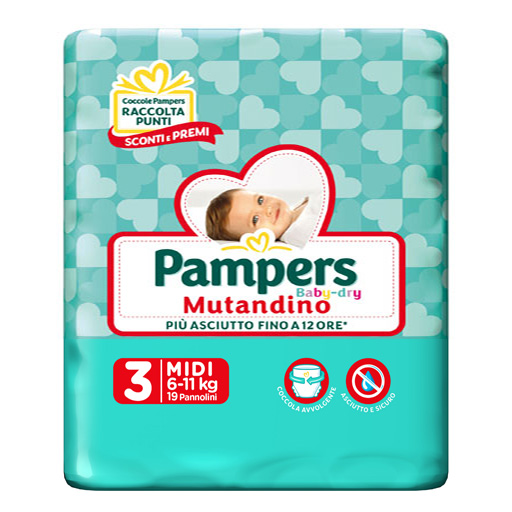 chusteczki pampers baby fresh clean