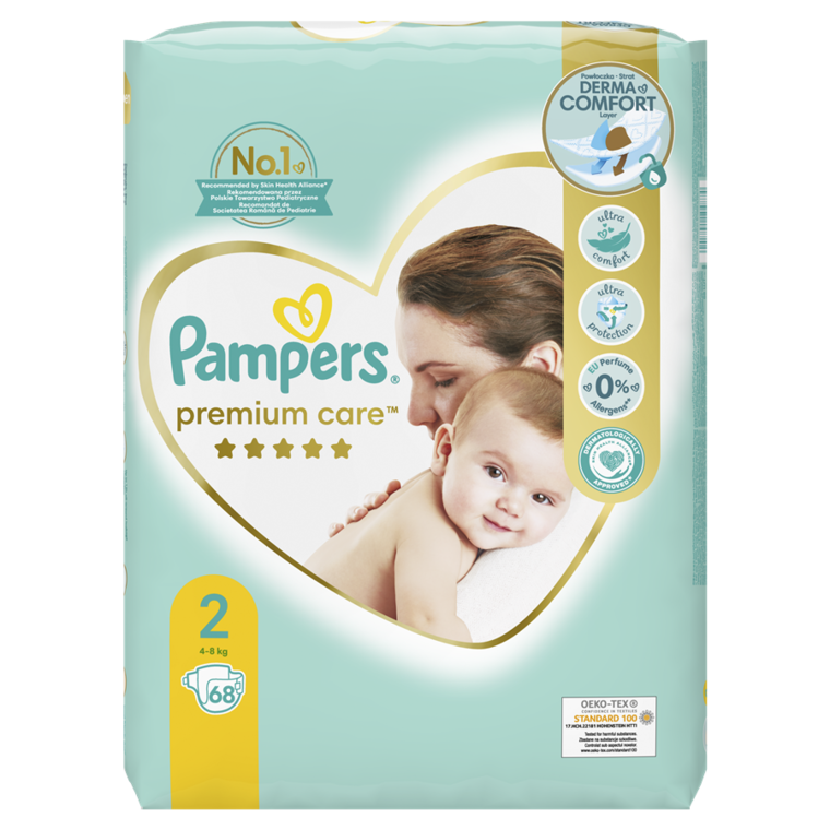 pampers giant box plus 4