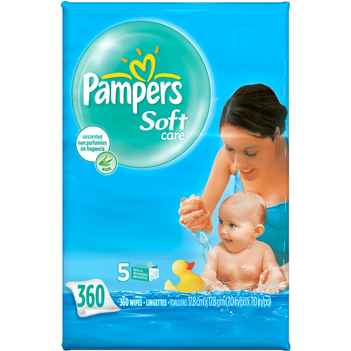 sklep internetowy z pampersami i chusteczkami pampers