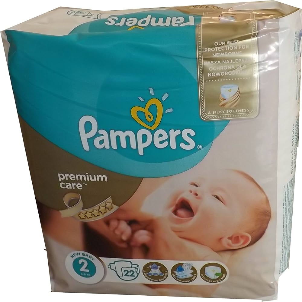 boots pampers 4