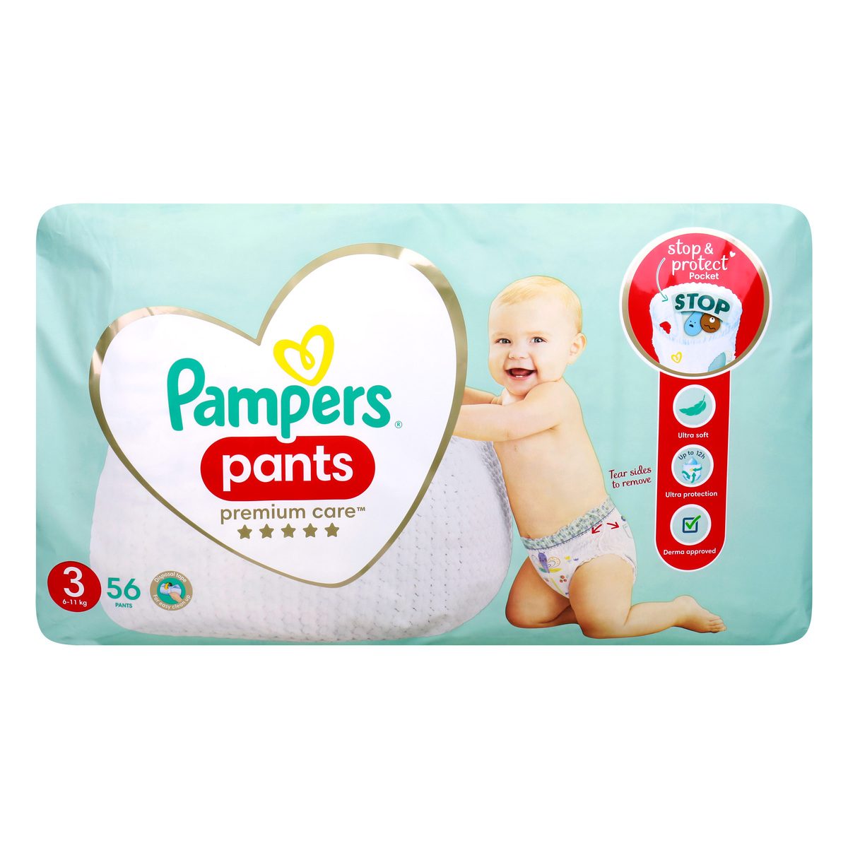 pampers czy dada które lepsze