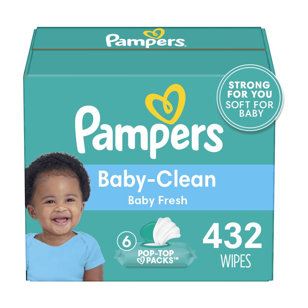 pampers pure pieluchy 4