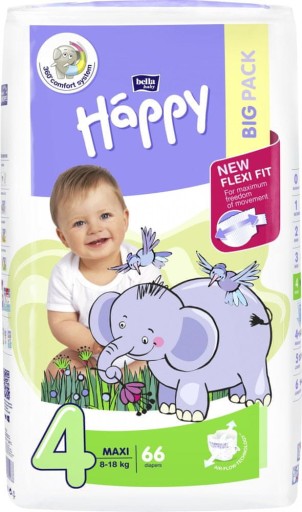 rossmann pampers 4