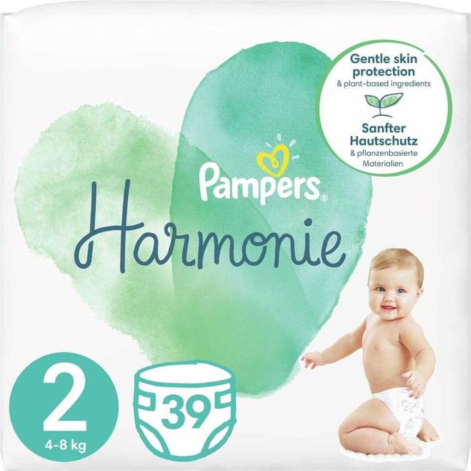 pieluchy pampers 3