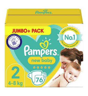 pamper dumper