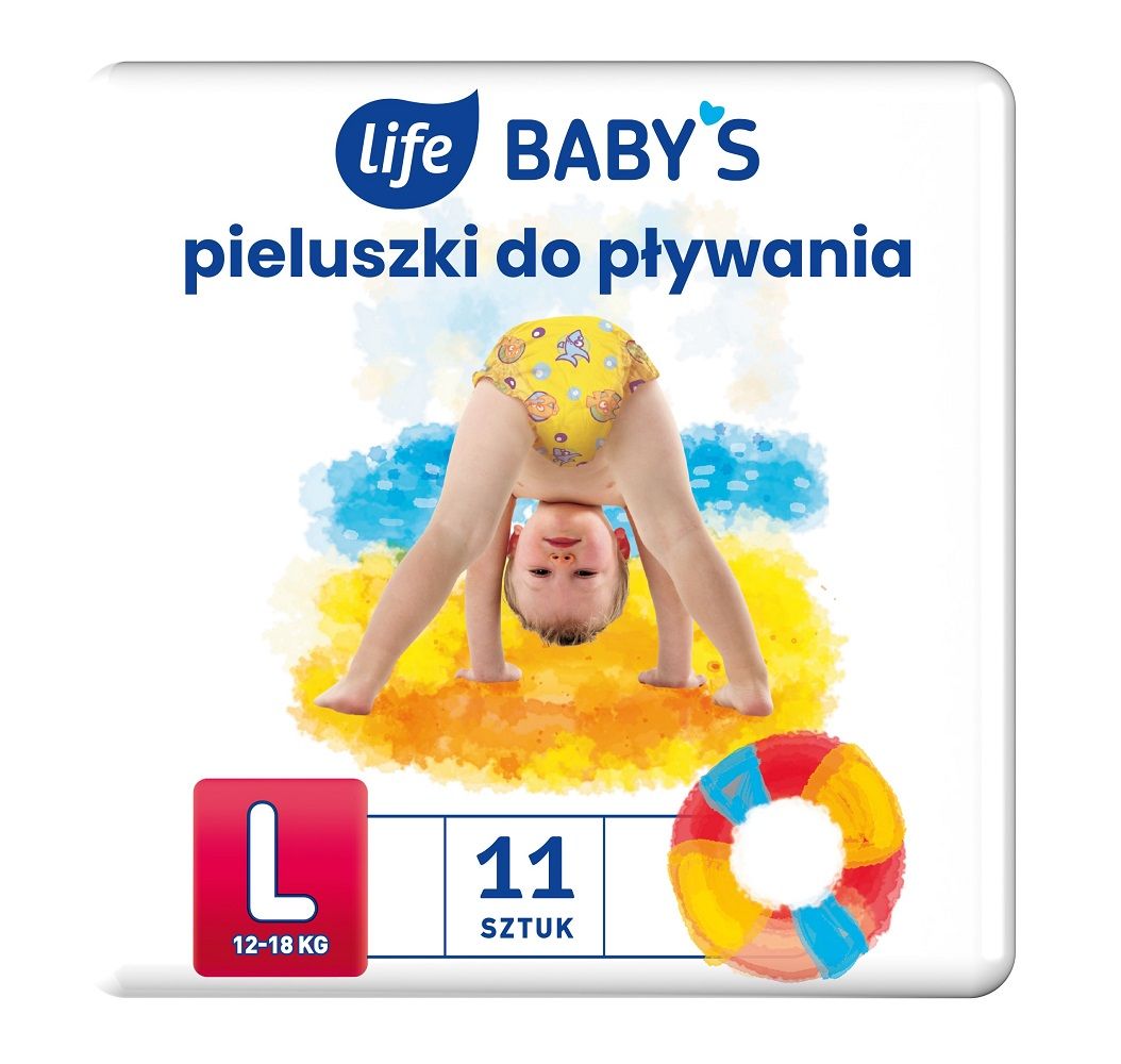 promocja pampers pieluchomajtki