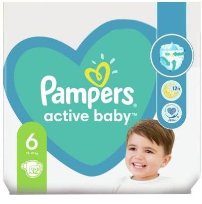 pampers data powstania