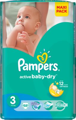 pampers dada 1