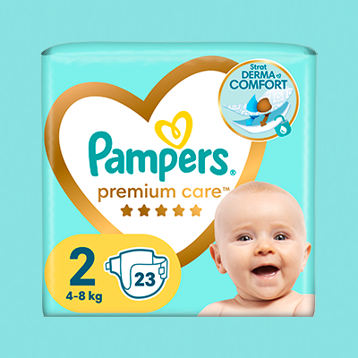 pampers 1 86 szt