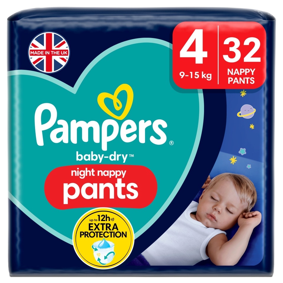 pieluchy pampers premium care 3