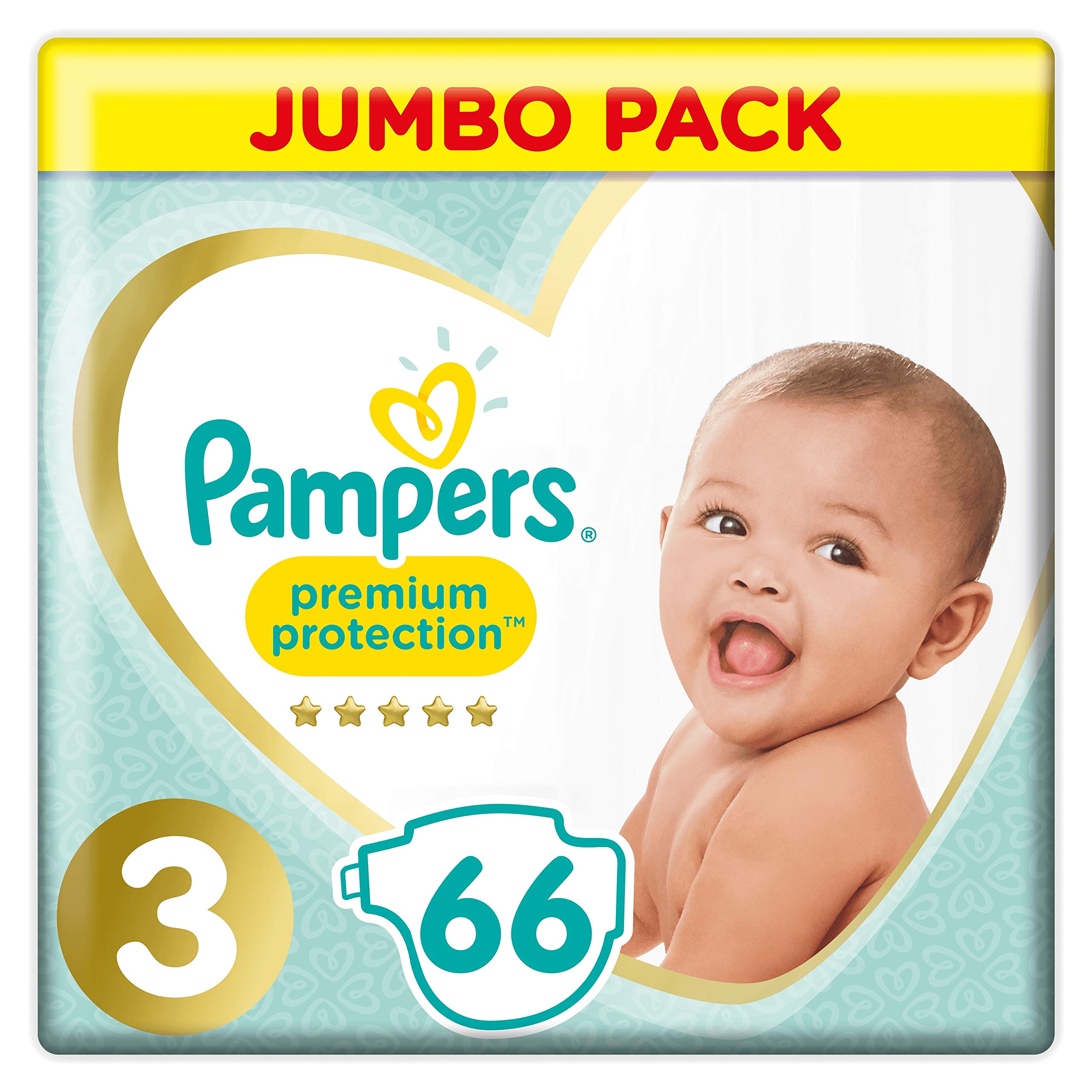 pampers pants 6 od jakiej wagi