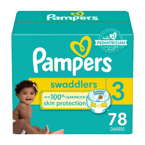 rodzaje pampers ow