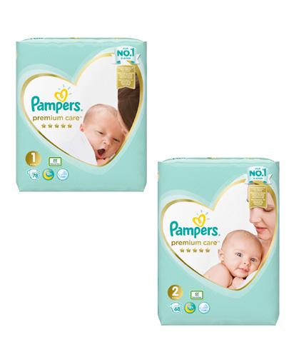 pieluchy pampers pants 5 promocja