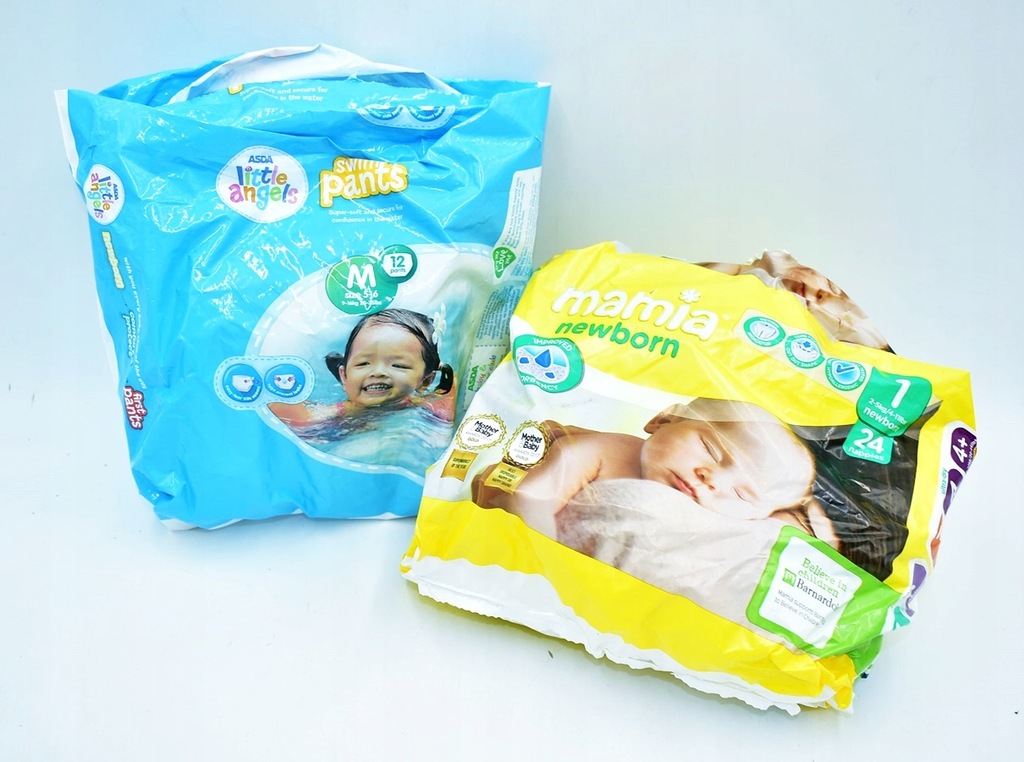 pampers premium newborn 1