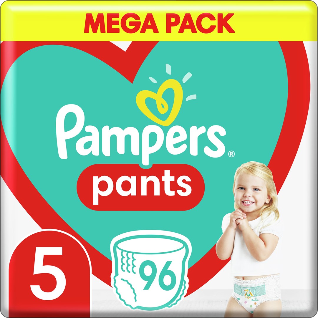 pieluchy pampers 4 pans