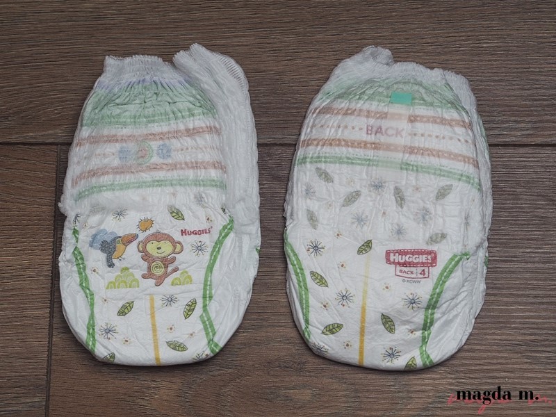 pieluchy pampers nowe opakowanie