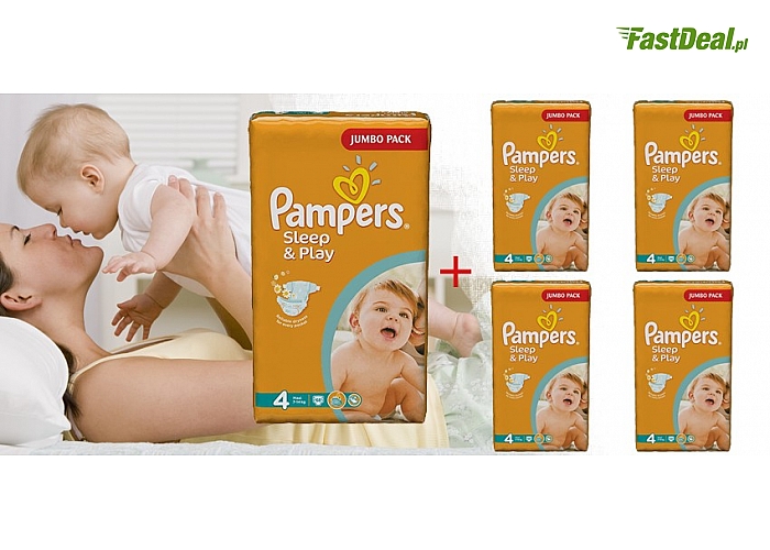 uch pampers sleep and play 5