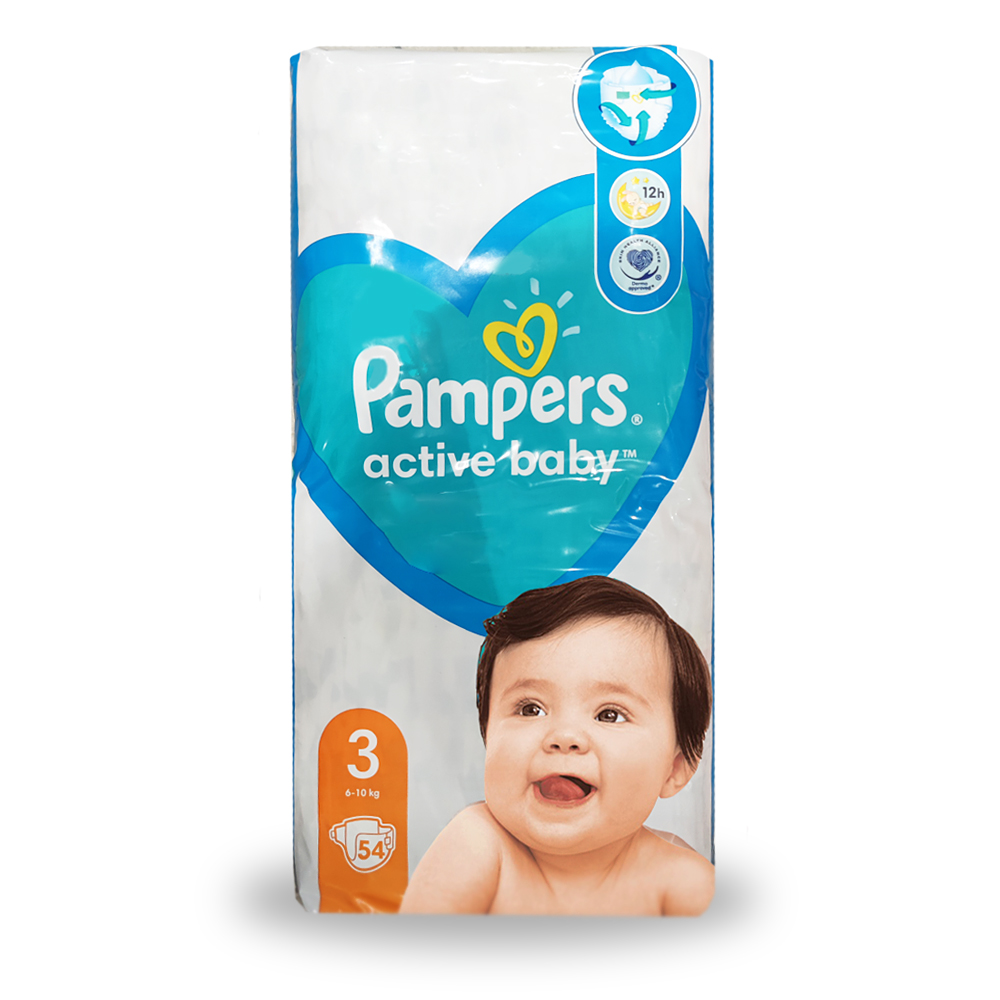 jaki jest największy rozmiar pieluch pampers