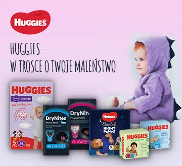 6 tydzień ciąży pampers