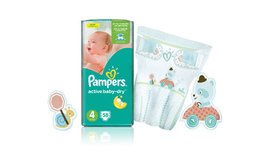 pampers 1 premium protection