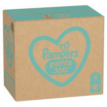 pampers sleep&play pieluchy jednorazowe rozmiar 4t