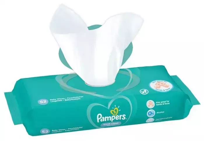 pampers cena kaufland