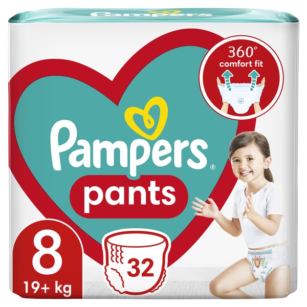 promocje pieluch pampers 6