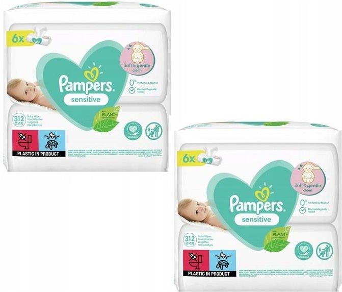 pampers dada ubrany