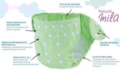 pampers pieluszki new baby 2 mini 228