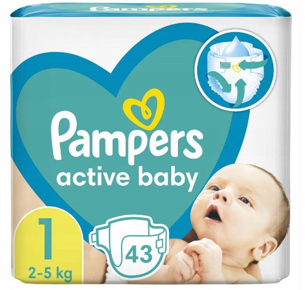 pampers active dry allegeo