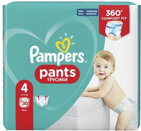 pampers pure organic opinie