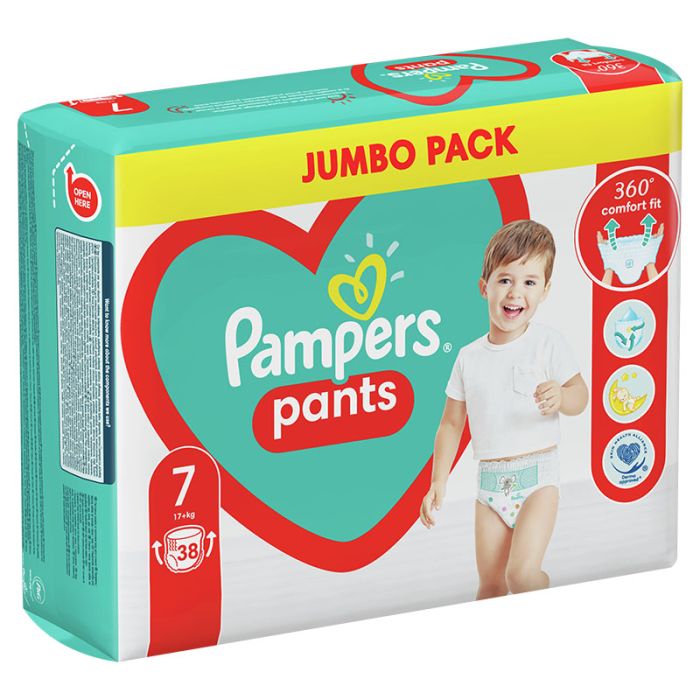 pampers 5 tesco