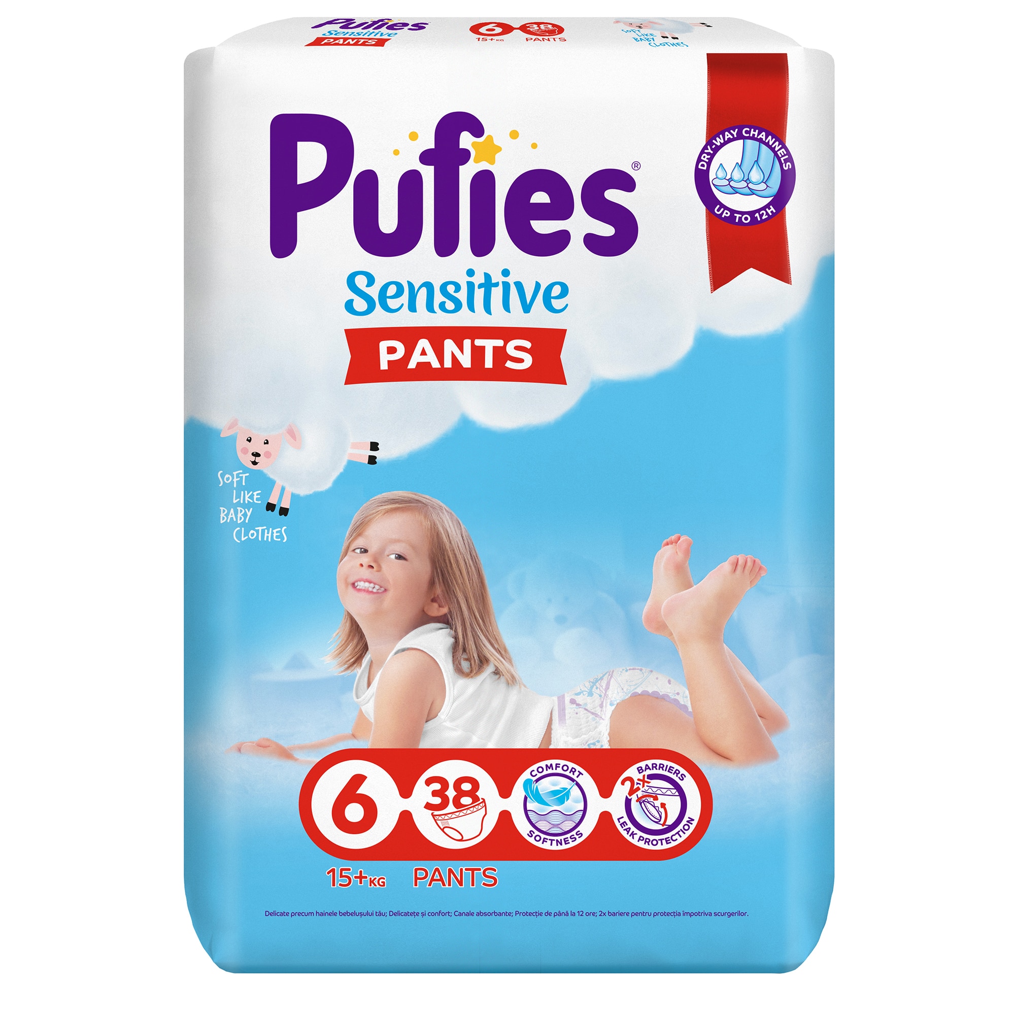 pieluhy pampers active