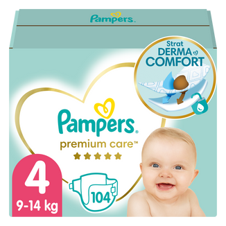 pieluszki pampers active baby dry