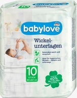 pampers 6 na dziecku