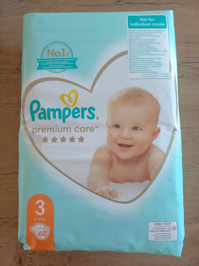 pampers grande punto