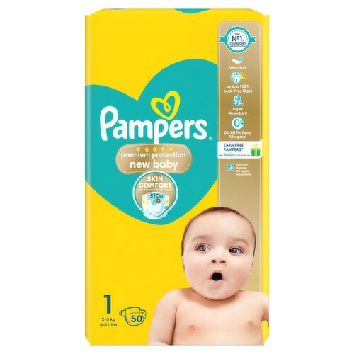 pampers 2 kg