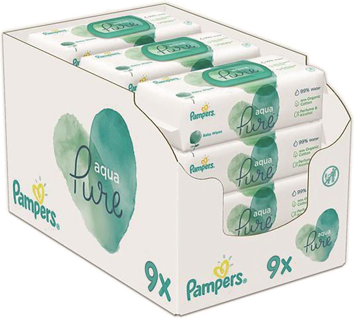 pampers girl